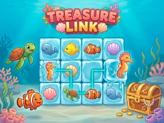 Joc Treasure Link on-line