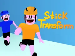 Joc Stick Transform on-line