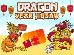Joc Dragon Year Jigsaw on-line