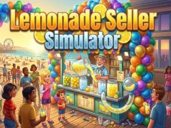 Joc Lemonade Seller Simulator on-line