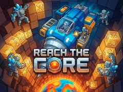 Joc Reach the core on-line