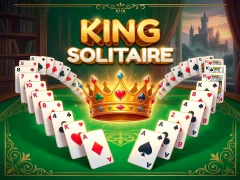 Joc King Solitaire on-line