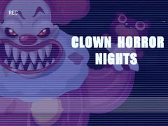 Joc Clown Horror Nights on-line