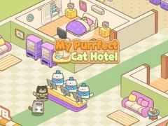 Joc My Purrfect Cat Hotel on-line