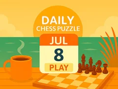 Joc Daily Chess Puzzle on-line
