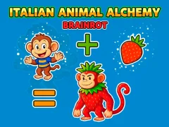 Joc Italian Animal Alchem Brainrot on-line