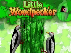 Joc Little Woodpecker on-line