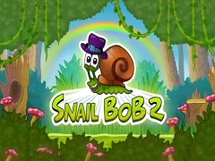 Joc Snail Bob 2 html5 on-line