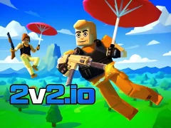 Joc 2v2.io on-line