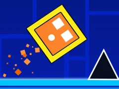 Joc Geometry Dash Unblocked on-line