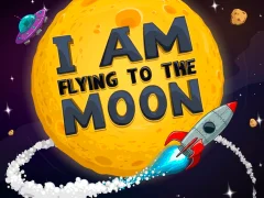 Joc I Am Flying To The Moon on-line