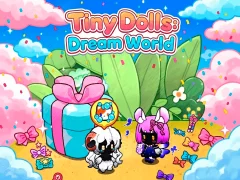 Joc Tiny Dolls: Dream World on-line