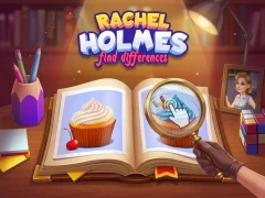 Joc Rachel Holmes: Find Differences on-line