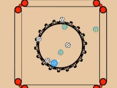 Joc Carrom on-line