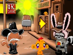 Joc Monkey Go Happy Stage 990 on-line