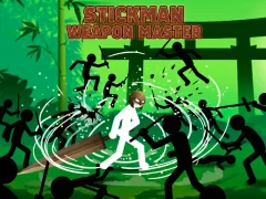 Joc Stickman Weapon Master on-line