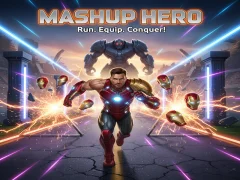 Joc Mashup Hero on-line