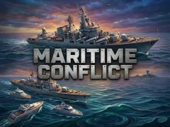 Joc Maritime Conflict on-line