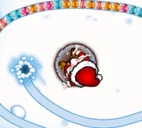 Joc Christmas Chain on-line