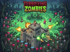 Joc Terrifying Zombies on-line