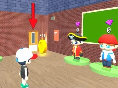 Joc School Escape Obby on-line