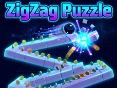 Joc ZigZag Puzzle on-line
