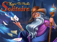Joc Magic Tri Peaks Solitaire on-line