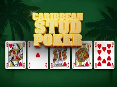 Joc Caribbean Stud Poker on-line