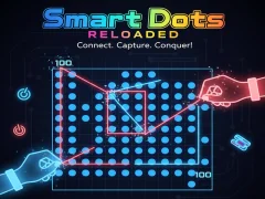 Joc Smart Dots Reloaded on-line