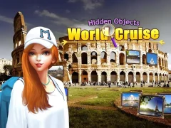 Joc Hidden objects World Cruise on-line