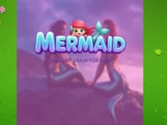 Joc Mermaid Memory Brain For Kids on-line