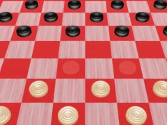Joc Checkers 3d on-line