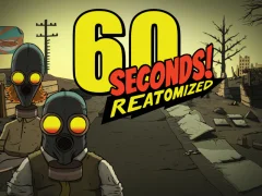 Joc 60 Seconds! Atomic Adventure on-line