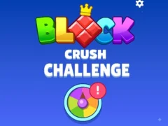 Joc Block Crush Challenge on-line