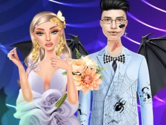 Joc Dark Academia Wedding on-line