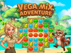 Joc Vega Mix Adventure on-line