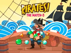 Joc Pirates! The Match-3 on-line