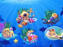 Joc Fish Kingdom on-line