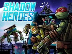 Joc Teenage Mutant Ninja Turtles Shadow Heroes on-line