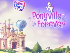 Joc My Little Pony Ponyville Forever on-line