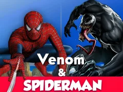 Joc Spiderman & Venom on-line