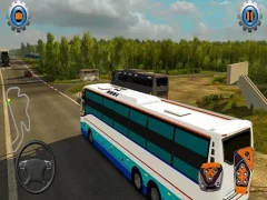 Joc Modern City Bus Driving Simulator on-line