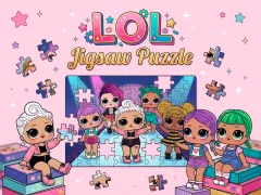 Joc Lol Jigsaw Puzzle on-line