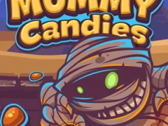 Joc Mummy Candies on-line
