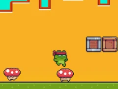 Joc Ninja Frog Adventure on-line