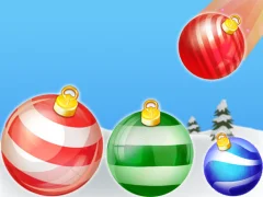 Joc Puzzles Balls Merge the New Year! on-line