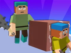 Joc Horror Minecraft Partytime on-line