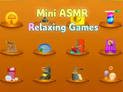 Joc Mini ASMR Relaxing Games on-line