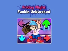 Joc Friday Night Funkin Unblocked on-line