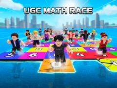 Joc UGC Math Race on-line